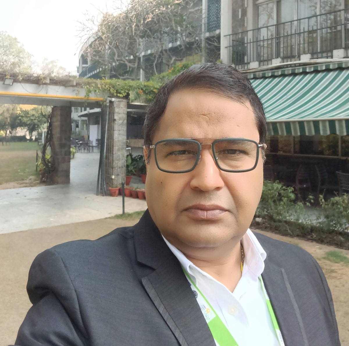 Dr. Tivender Addhrann